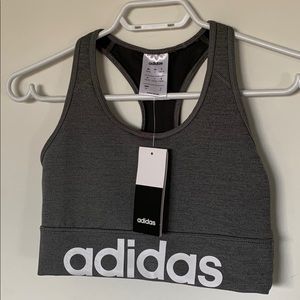 Adidas Sports Bra - new with tags!